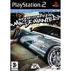 NEED FOR SPEED MOST WANTED PLAYSTATION 2 GAME PS2 original PAL GREAT VALUE!!!