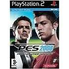 Pro Evolution Soccer 2008 (PES 2008)  PLAYSTATION 2 GAME PS2 original PAL GREAT VALUE!!!