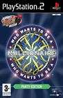 WHO WANTS TO BE A MILLIONAIRE    PS2   PLAYSTATION 2 GAME PS2 original PAL GREAT VALUE!!!