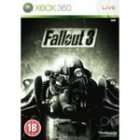 fallout 3  XBOX 360  GAME original PAL GREAT VALUE!!!