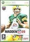 Madden NFL 09   XBOX 360  GAME original PAL GREAT VALUE!!!