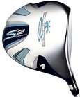 AS NEW COBRA S2 LADIES GOLF DRIVER 13 Deg LADIES FUJIKURA shaft with HEADCOVER NO RESERVE! RRP R2500