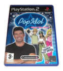 Pop Idol  with DANCE MAT inlcluded!!!   PS2   PLAYSTATION 2 GAME PS2 original PAL GREAT VALUE!!!