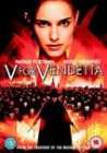 V For Vendetta  DVD