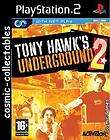 *Tony Hawks Underground 2  PS2   PLAYSTATION 2 GAME PS2 original PAL GREAT VALUE!!!