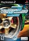 Need For Speed Underground 2  PS2   PLAYSTATION 2 GAME PS2 original PAL GREAT VALUE!!!