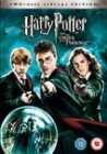 Harry Potter And The Order Of The Phoenix   DVD  GREAT VALUE!!!