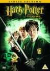 Harry Potter And The Chamber Of Secrets    DVD  GREAT VALUE!!!