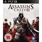 *Assassins Creed 2 PS3 GAME