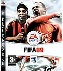 FIFA 09    PS3  PLAYSTATION 3 GAME PS3 original PAL GREAT VALUE!!!