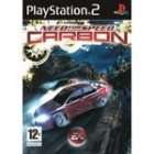 Need For Speed: Carbon    PLAYSTATION 2 GAME