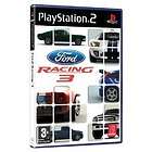 Ford Racing 3   PLAYSTATION 2 GAME