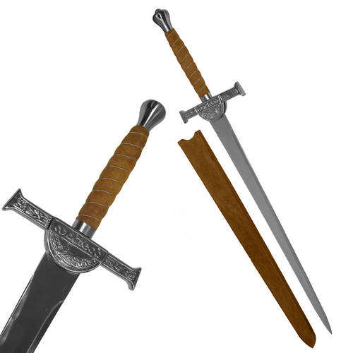 115cm Connor Macleod  Highlander Claymore Sword   STUNNING !!!