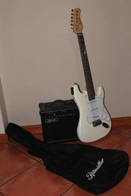 Ritmuller electric guitar discount