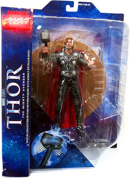Marvel Diamond Select Thor (Hemsworth)