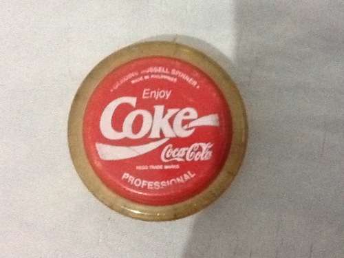 Genuine Russell Spinner Yoyo 1980's