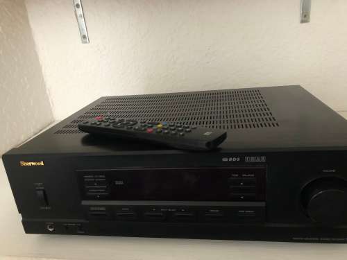 Sherwood 4 Ch Stereo Reciever/Amplifier