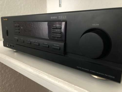 Sherwood 4 Ch Stereo Reciever/Amplifier