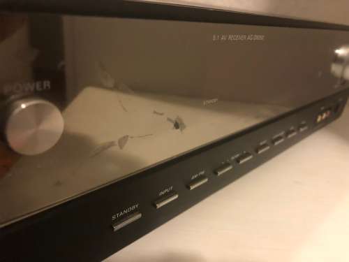 TEAC 5.1 Receiver/Amplifier