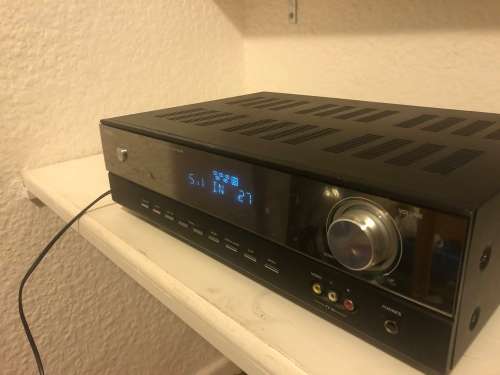 TEAC 5.1 Receiver/Amplifier