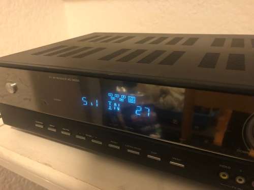 TEAC 5.1 Receiver/Amplifier