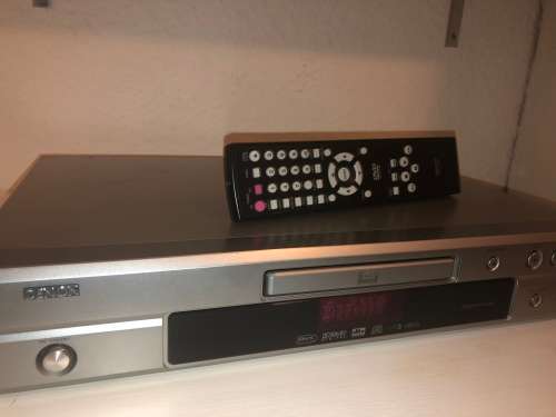 DENON DVD PLAYER