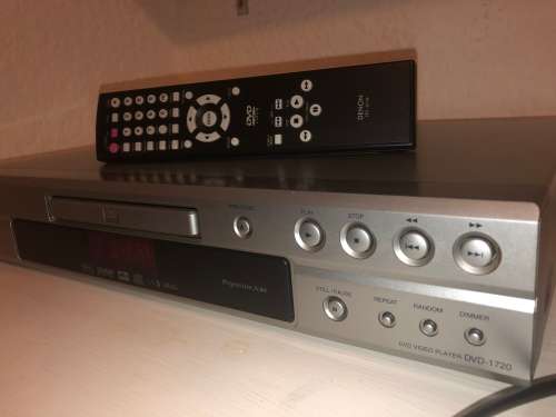 DENON DVD PLAYER