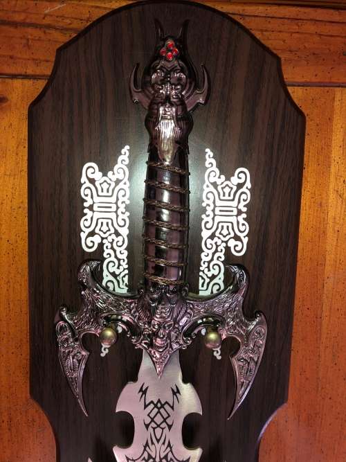FANTASY DISPLAY SWORD