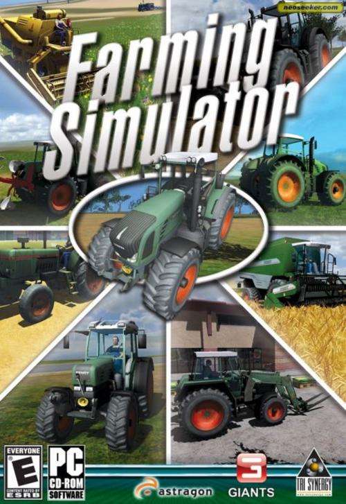 Farming Simulator (PC)*Stock Clearance! Brand New*