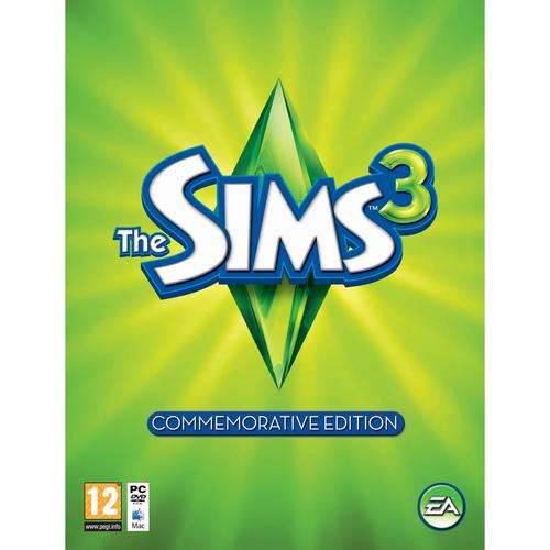 The Sims 3 Commemorative Edtion  (PC)