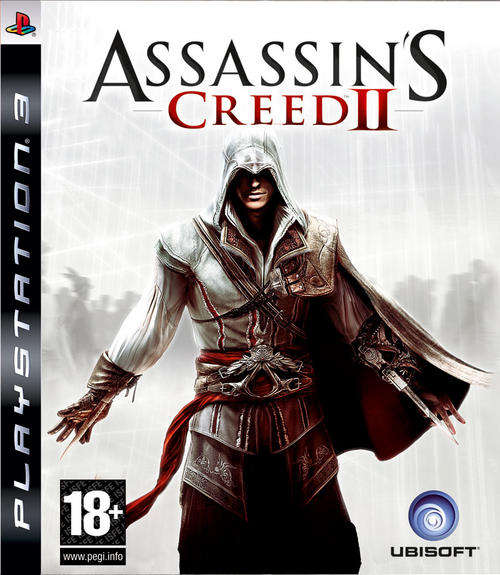 Assassins Creed 2 GOTY (PS3)