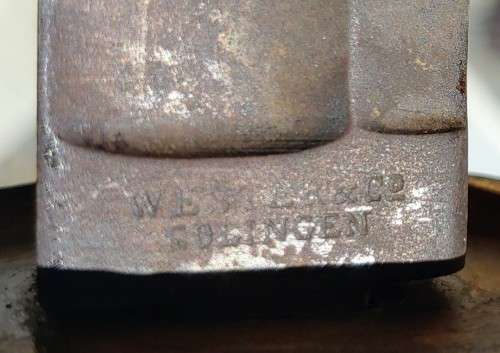 solingen sabre swords