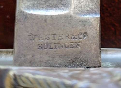 solingen sabre swords