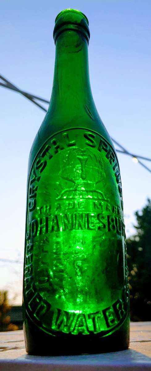 CRYSTAL SPRINGS APPLIED LIP