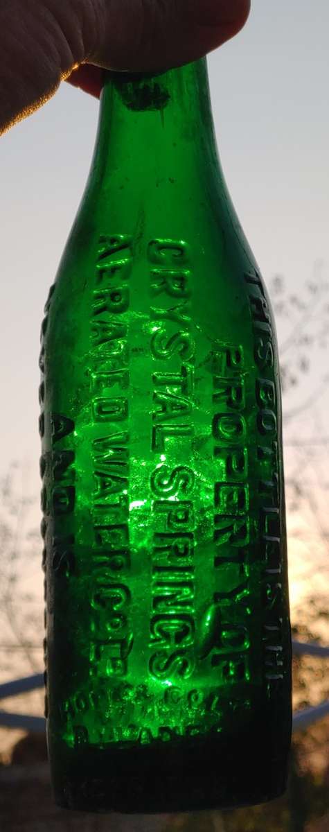 CRYSTAL SPRINGS APPLIED LIP