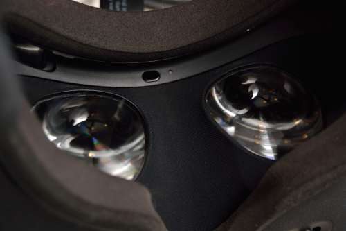 Oculus Rift  and touch controllers set