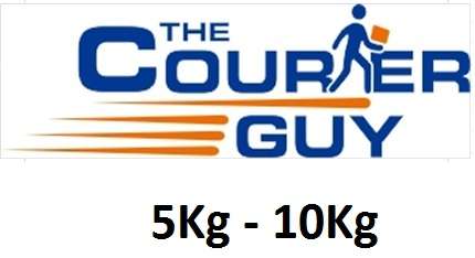 The  Courier Guy 5Kg - 10Kg Shipping Waybill Door to Door any destination in South Africa