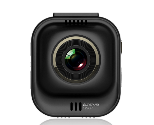 Papago GoSafe 535 Super HD Dash Camera with 32Gb SD Card available with optional GPS Module