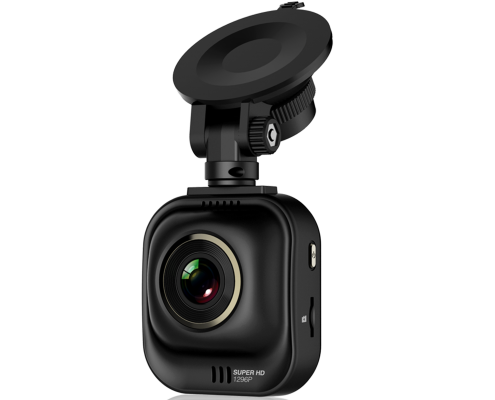 Papago GoSafe 535 Super HD Dash Camera with 32Gb SD Card available with optional GPS Module