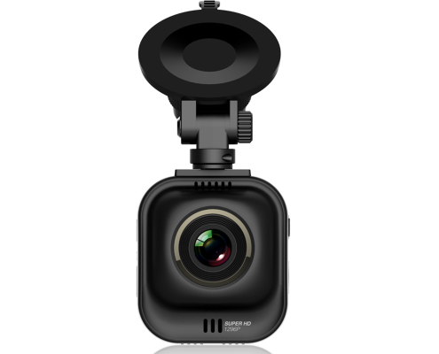 Papago GoSafe 535 Super HD Dash Camera with 32Gb SD Card available with optional GPS Module