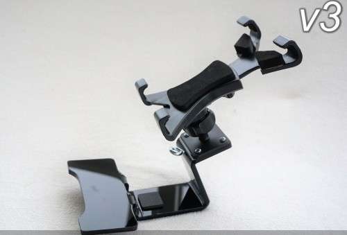 LifThorV3 Tablet Holder for DJI Mavic & Spark Drones