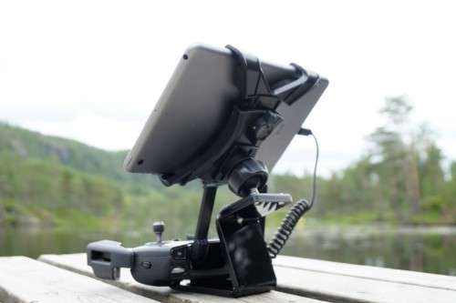 LifThorV3 Tablet Holder for DJI Mavic & Spark Drones