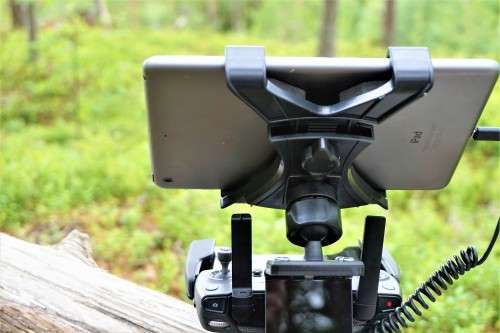 LifThorV3 Tablet Holder for DJI Mavic & Spark Drones
