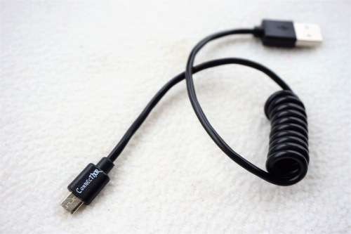 CONNECTHOR USB 2.0 TO MICRO USB CABLE