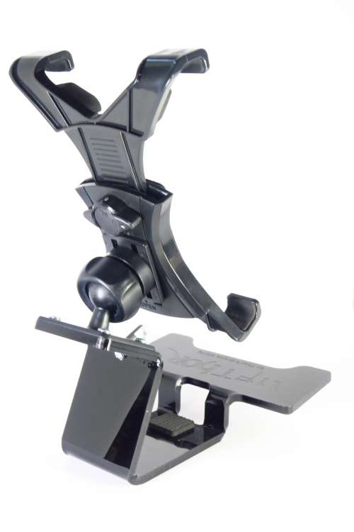 LifThor V3 Drone Tablet Holder and ConnecThor IOS Cable Combo for DJI Mavic & Spark Drones