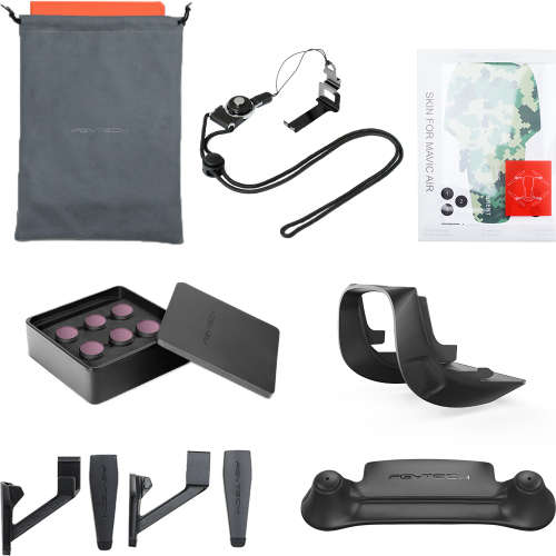 PGYTECH ACCESSORIES - CARRYING CASE COMBO - MAVIC AIR