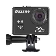 DAZZNE - P2 WIFI - ACTION CAMERA