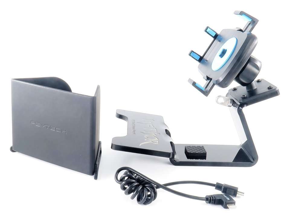 3 PIECE PHONE MOUNT COMBO FOR IOS DEVICES (DJI SPARK)