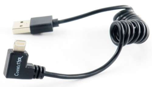 CONNECTHOR USB 2.0 TO LIGHTNING CABLE