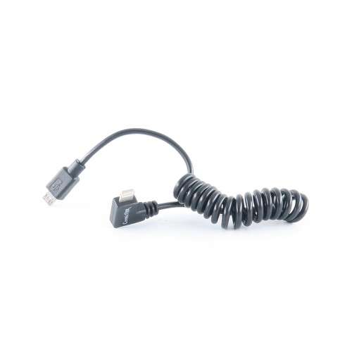 ConnecThor Micro USB to Lightning Cable for DJI Spark/Mavic Mini